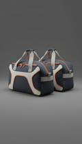 Tournament Shoe Bag with Ventilation Panel