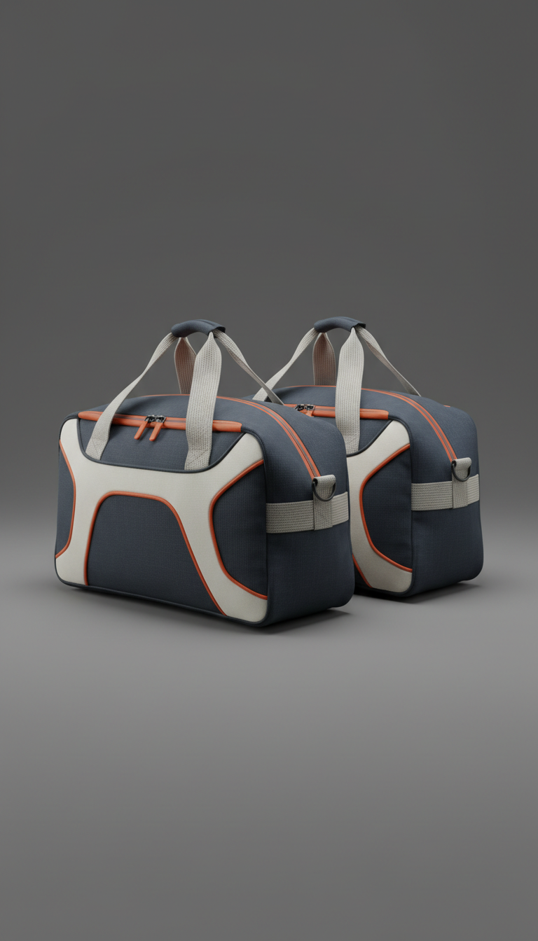 Tournament Shoe Bag with Ventilation Panel